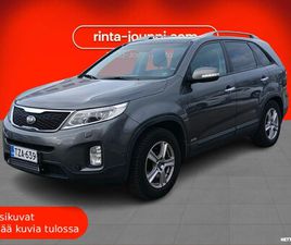 KIA SORENTO 2,2 CRDI AWD TX A/T 7P