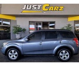 2013 MAHINDRA XUV 500 2.2D MHAWK 7-SEAT W8