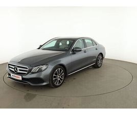 MERCEDES-BENZ CLASSE E 220 D FASCINATION 9G-TRONIC