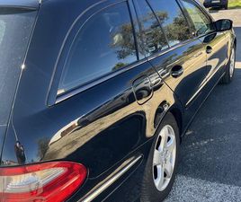 MERCEDES CLASSE E E 220 MERCEDES-BENZ E 220 E220 CDI SETEMBRO/05