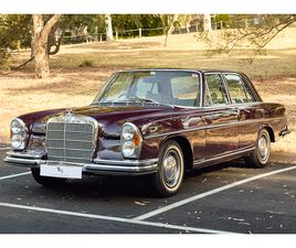 1971 MERCEDES-BENZ (W108) 280 SE 3.5