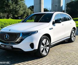 MERCEDES-BENZ EQC 400 4MATIC