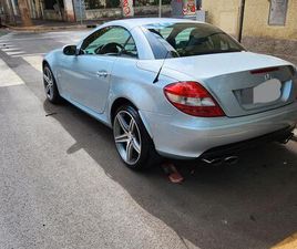 SLK R171 ESTETICA AMG
