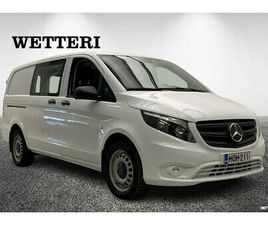 114CDI 4X4-3,05/32K KESKIPITKÄ A2 A