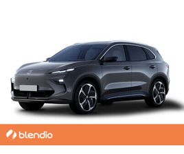 MG MGS5 EV 64KWH LUXURY