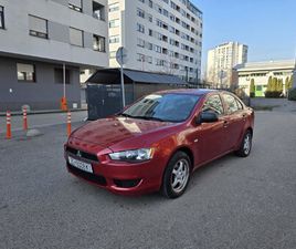 MITSUBISHI LANCER 1.5 16V
