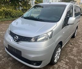 NISSAN NV200 EVALIA NISSAN NV200 /EVALIA EVALIA PREMIUM