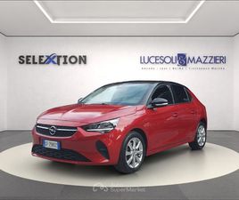 - CORSA 1.5 D 100 CV ELEGANCE