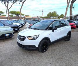 OPEL CROSSLAND X GPL 1.2CC 130CV TELECAM ANDROID/CARPLAY CRUISE
