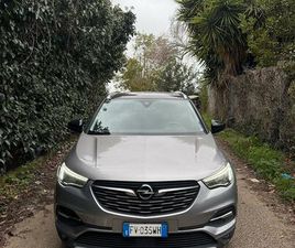 OPEL GRANDLAND X OPEL GRANDLAND X 1.5 95KW 2020