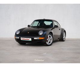PORSCHE 911 993 993 CARRERA