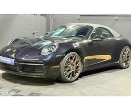 PORSCHE 911 (992) CARRERA 4S PDK