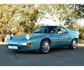 PORSCHE 928 S4 1988 PORSCHE 928 S4