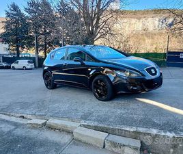 SEAT LEON SEAT LEON CILINDRATA 1600 PER NEOPATENTATI