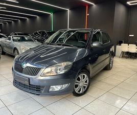 SKODA FABIA SKODA FABIA 1.2 12V 70CV 5P. STYLE OK NEOPATENTATI