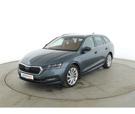SKODA OCTAVIA WAGON 1.4 TSI IV