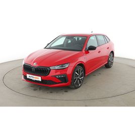 SKODA SCALA 1.0 TSI