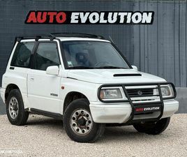 SUZUKI VITARA 1.9 TD JLX
