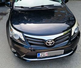 TOYOTY AVENSIS 2.0D-4D