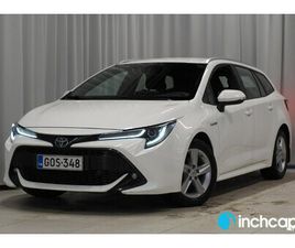 TOURING SPORTS 1,8 HYBRID ACTIVE EDITION // KAMERA / NAVI / MERKKILIIKKEEN HUOLTOKIRJA //