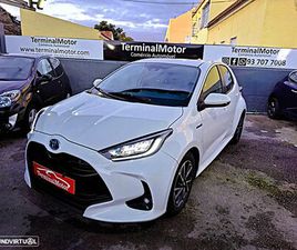 TOYOTA YARIS 1.5 HDF EXCLUSIVE