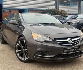 2015 VAUXHALL CASCADA 1.6I ELITE (170PS) TURBO AUTO