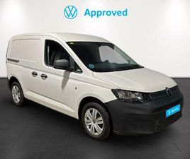 VOLKSWAGEN CADDY VOLKSWAGEN CADDY CARGO 2.0 TDI 55 KW (75 CV)