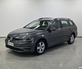 VOLKSWAGEN GOLF SW VARIANT COMFORTLINE LIMITED 1,5 TSI EVO 110 KW (150 HV) DSG-AUTOMAATTI