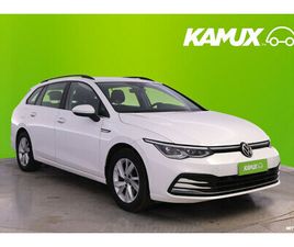 VOLKSWAGEN GOLF VARIANT VARIANT STYLE 1,5 TGI 96 KW DSG-AUTOMAATTI