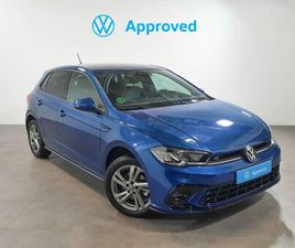 VOLKSWAGEN POLO R-LINE 1.0 TSI 85 KW (115 CV) DSG