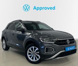 VOLKSWAGEN T-ROC LIFE 1.5 TSI 110 KW (150 CV) DSG