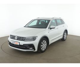 VOLKSWAGEN TIGUAN 1.5 TSI ACT