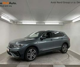 VOLKSWAGEN TIGUAN ALLSPACE 2.0 TDI 110KW DSG ELEGANCE
