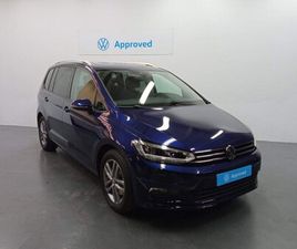 VOLKSWAGEN TOURAN LIFE 2.0 TDI 110 KW (150 CV) DSG