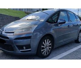 CITROEN C4 PICASSO
