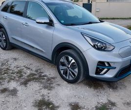 KIA E-NIRO ACTIVE 64 KWH GARANTIE 11/27