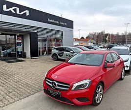 MERCEDES-BENZ A TRIEDA 180 /T
