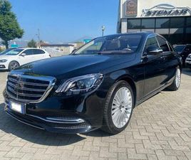 MERCEDES-BENZ S 450 4MATIC PREMIUM PLUS TETTO 30