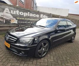 MERCEDES-BENZ CLC-KLASSE - 350CLC VOL LEER NAVIGATIE AUTOMAAT