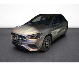 GLA 250 E HYBRID EQ 8G-DCT