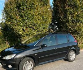 PEUGEOT 206 SW 1.4 HDI | OK NEOPATENTATI