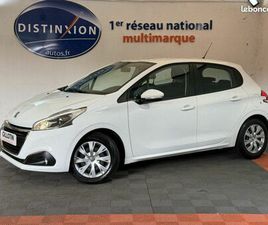 PEUGEOT 208 PURETECH 82 ACTIVE BUSINESS