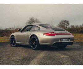 PORSCHE 997 CARRERA 4 GTS