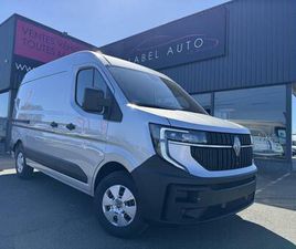 ADVANCE 3T5 L2H2 2.0 BLUE DCI - 150 EURO VI IV FOURGON FOURGON L2H2 TRACTION