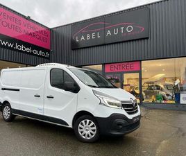 FRIGORIFIQUE L1H1 2.0 DCI 120CH CONFORT