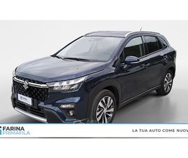 - S-CROSS 1.5H 140V STARVIEW 4WD ALLGRIP AT