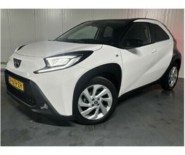 TOYOTA AYGO X 1.0 VVT-I S-CVT FIRST