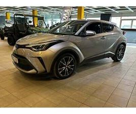 TOYOTA C-HR HYBRID CVT EXECUTIVE/4884 MIL