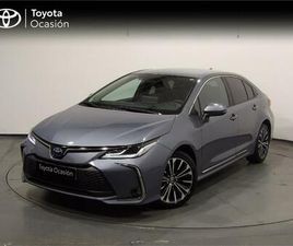 COROLLA SD - MY24 STYLE PLUS SEDAN 140H E-CVT