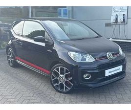 VOLKSWAGEN UP! GTI VOLKSWAGEN UP! - 1.0 115PS UP GTI 3DR